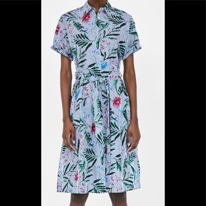 🌺 Zara striped dress 🌺🐣🐥